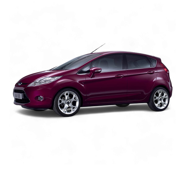 Ford Fiesta AA669CP